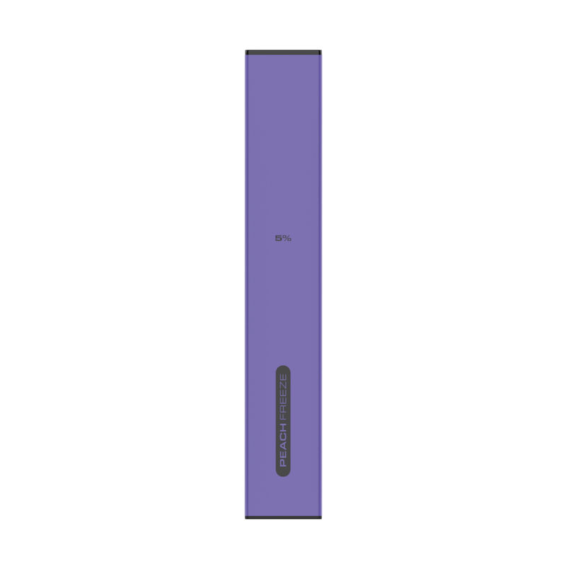 Purple Color 300 Puffs Vape 1.8ohm Resistance Disposable nicotine devices